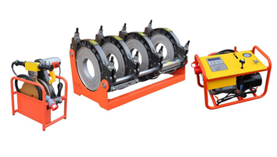 Butt Fusion Machine (63-315mm Plastic Pipe Welding)