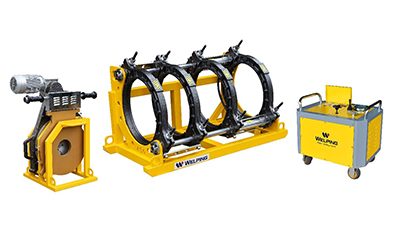 Butt Fusion Machine (180-450mm Plastic Pipe Welding)