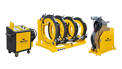 Butt Fusion Machine (630-1200mm Plastic Pipe Welding)