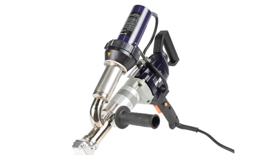 Extrusion Welder (1.5-2.2 kg/h), Booster EX2