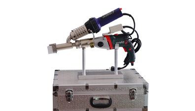 Extrusion Welder (1.8-2.8 kg/h), WP40H