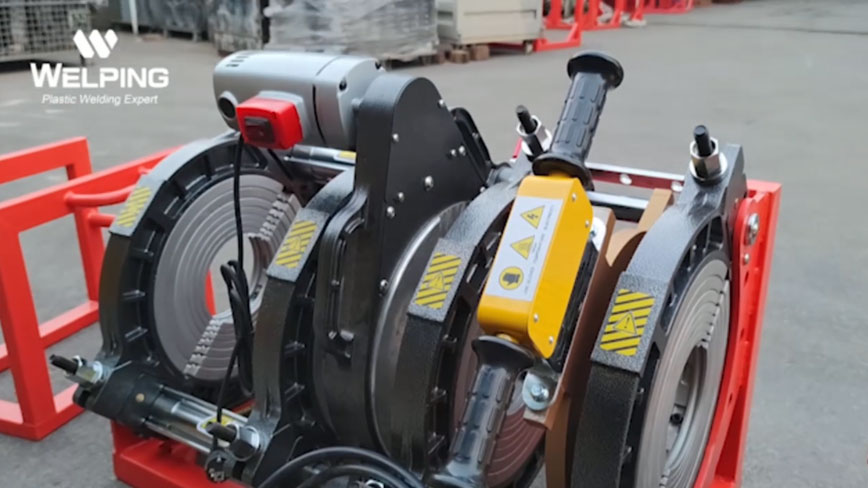 WP160B/ WP200B/ WP250B Hydraulic butt fusion machine