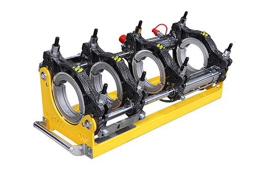Butt Fusion Machine (63-160mm Plastic Pipe Welding)