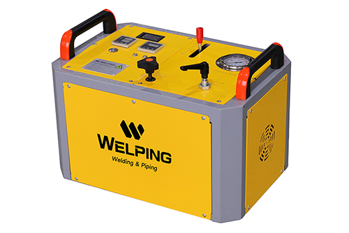 Butt Fusion Machine (63-160mm Plastic Pipe Welding)