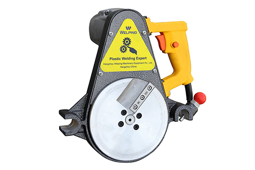 Butt Fusion Machine (63-160mm Plastic Pipe Welding)
