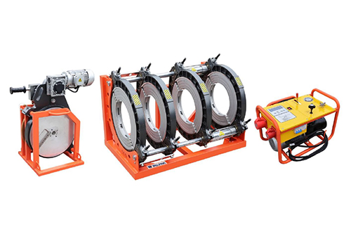 Butt Fusion Machine (160-500mm Plastic Pipe Welding)