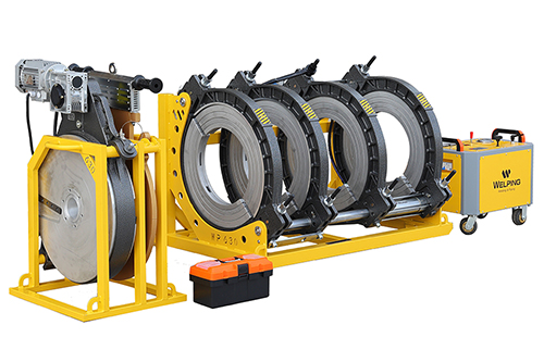 Butt Fusion Machine (315-630mm Plastic Pipe Welding)