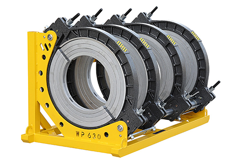 Butt Fusion Machine (315-630mm Plastic Pipe Welding)