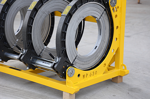 Butt Fusion Machine (315-630mm Plastic Pipe Welding)