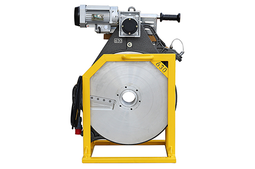 Butt Fusion Machine (315-630mm Plastic Pipe Welding)