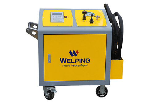 Butt Fusion Machine (450-800mm Plastic Pipe Welding)