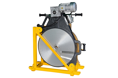 Butt Fusion Machine (450-800mm Plastic Pipe Welding)