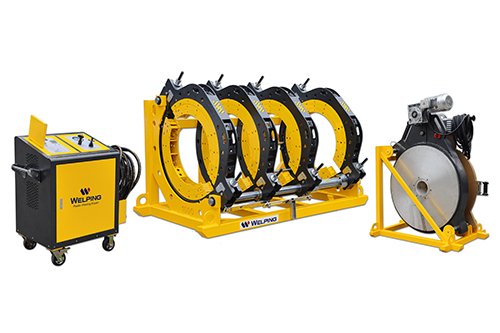 Butt Fusion Machine (630-1000mm Plastic Pipe Welding)