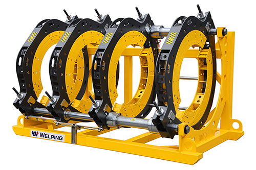 Butt Fusion Machine (630-1000mm Plastic Pipe Welding)