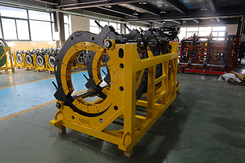 Butt Fusion Machine (630-1000mm Plastic Pipe Welding)