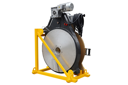 Butt Fusion Machine (630-1000mm Plastic Pipe Welding)