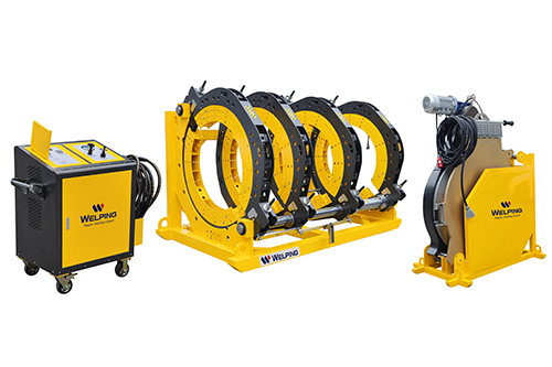 Butt Fusion Machine (630-1200mm Plastic Pipe Welding)