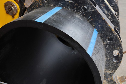 Butt Fusion Machine (630-1200mm Plastic Pipe Welding)