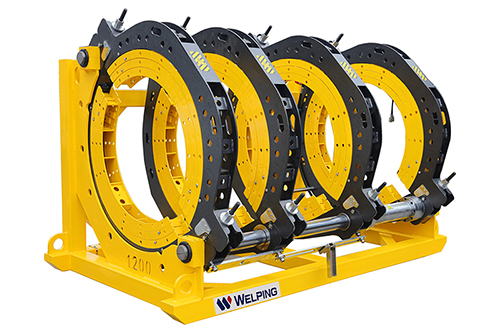 Butt Fusion Machine (630-1200mm Plastic Pipe Welding)