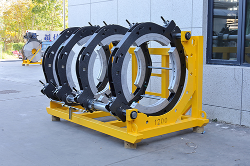 Butt Fusion Machine (630-1200mm Plastic Pipe Welding)