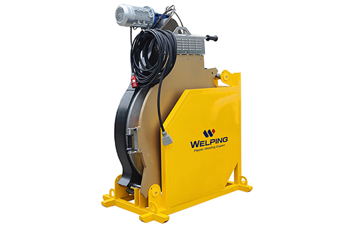 Butt Fusion Machine (630-1200mm Plastic Pipe Welding)
