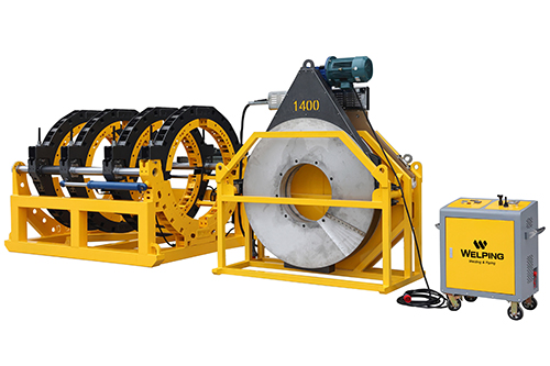 Butt Fusion Machine (1000-1400mm Plastic Pipe Welding)