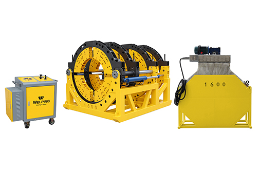 Butt Fusion Machine (1200-1600mm Plastic Pipe Welding)