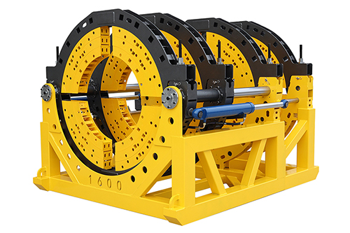 Butt Fusion Machine (1200-1600mm Plastic Pipe Welding), with Hydraulic Locking