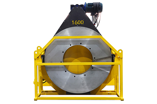 Butt Fusion Machine (1200-1600mm Plastic Pipe Welding), with Hydraulic Locking