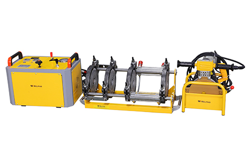 Butt Fusion Machine (63-200mm Plastic Pipe Welding)
