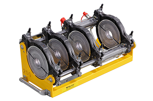 Butt Fusion Machine (63-200mm Plastic Pipe Welding)