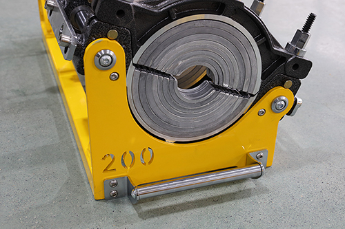 Butt Fusion Machine (63-200mm Plastic Pipe Welding)