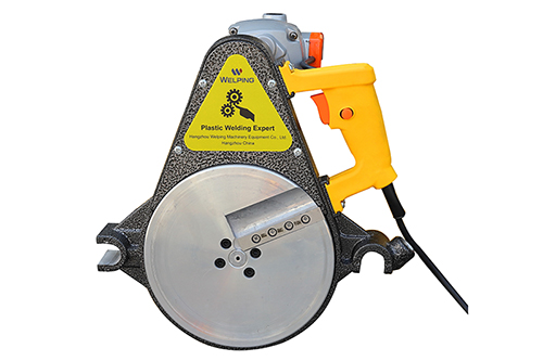 Butt Fusion Machine (63-200mm Plastic Pipe Welding)