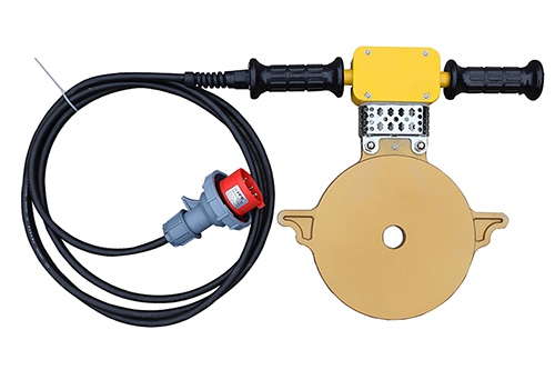 Butt Fusion Machine (63-200mm Plastic Pipe Welding)