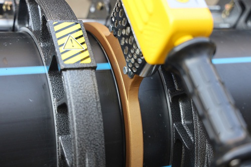 Butt Fusion Machine (63-250mm Plastic Pipe Welding)