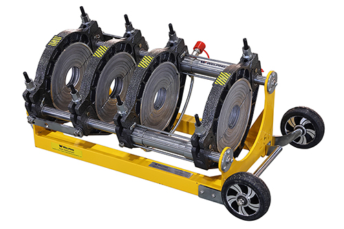Butt Fusion Machine (63-250mm Plastic Pipe Welding)
