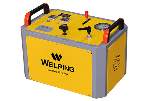 Butt Fusion Machine (63-250mm Plastic Pipe Welding)