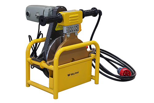 Butt Fusion Machine (63-250mm Plastic Pipe Welding)