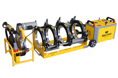 Butt Fusion Machine (90-315mm Plastic Pipe Welding)