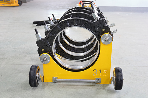 Butt Fusion Machine (90-315mm Plastic Pipe Welding)