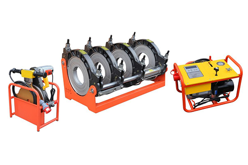 Butt Fusion Machine (63-315mm Plastic Pipe Welding)