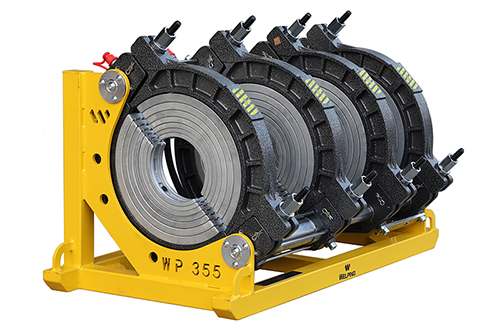 Butt Fusion Machine (90-355mm Plastic Pipe Welding)