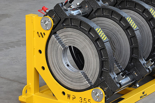 Butt Fusion Machine (90-355mm Plastic Pipe Welding)