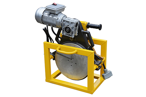 Butt Fusion Machine (90-355mm Plastic Pipe Welding)