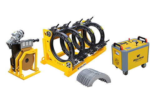 Butt Fusion Machine (180-400mm Plastic Pipe Welding)