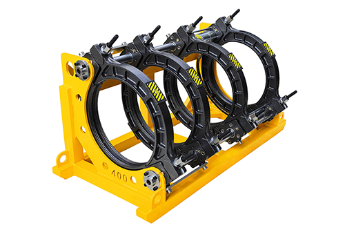 Butt Fusion Machine (180-400mm Plastic Pipe Welding)
