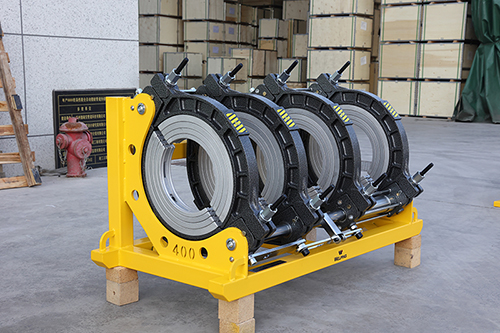 Butt Fusion Machine (180-400mm Plastic Pipe Welding)