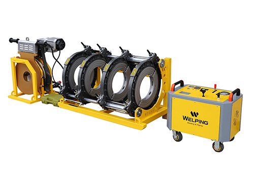 Butt Fusion Machine (180-450mm Plastic Pipe Welding)
