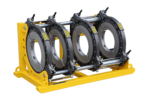 Butt Fusion Machine (180-450mm Plastic Pipe Welding)