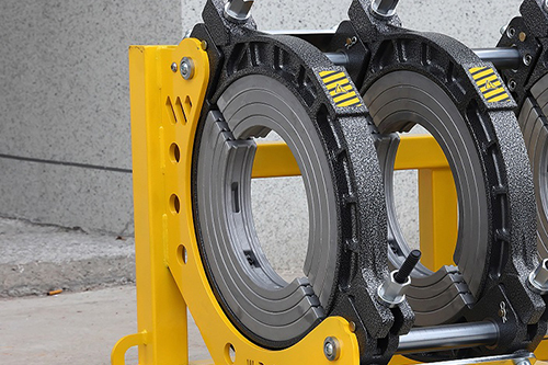 Butt Fusion Machine (180-450mm Plastic Pipe Welding)
